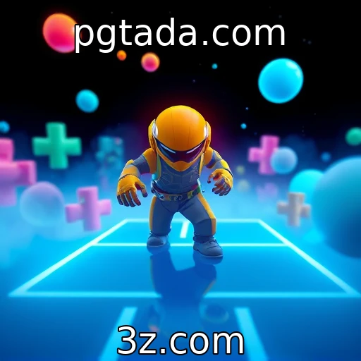 pgtada.com | Tendências emergentes na indústria de jogos