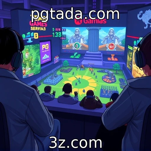 pgtada.com | O crescimento do mercado de games na América Latina